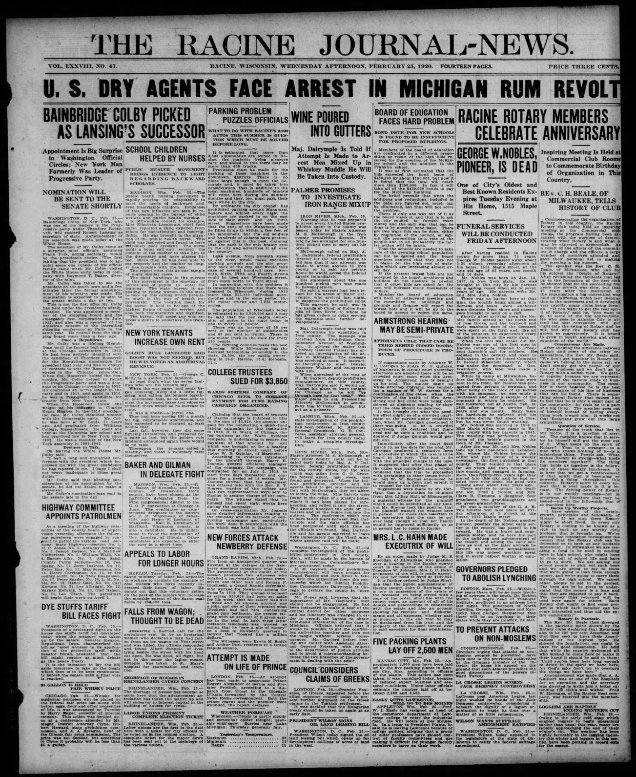 Feb. 25, 1920